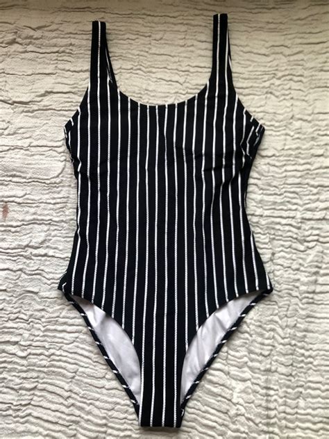 Forever 21 One Piece Swimsuit On Carousell