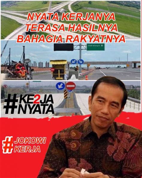 Lancarnya Mudik Era Pemerintahan Presiden Jokowi