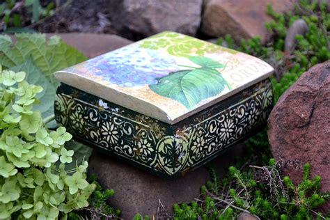Isn T It A Pleasure To Use Such Jewelry Box Look At My Etsy Shop Art