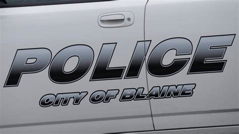 Blaine Police Arrest Woman After Wrong Way Pursuit On Interstate 5 Bellingham Herald