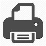 Printer Icon Office Device Icons Ico Format