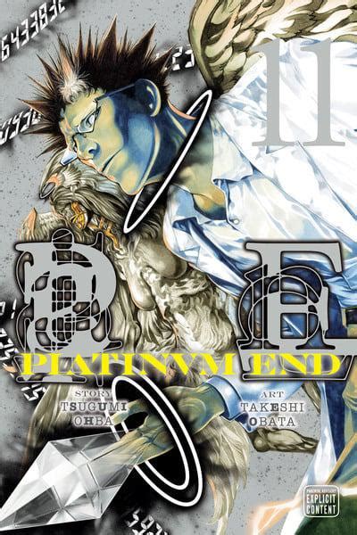 Platinum End Vol 11 Tsugumi Oba Author 9781974712564 Blackwells