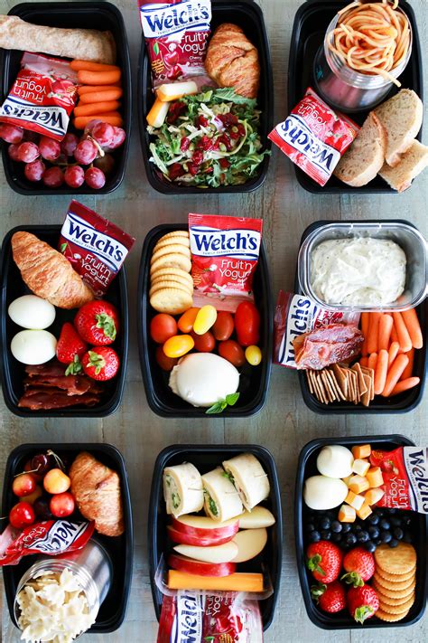 Here Are Your Favorite Items100 Lunch Box Ideas Your Kids Will Love