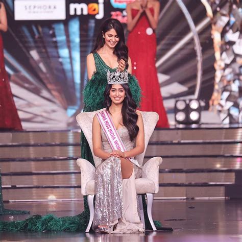 it was on july 3 2022 when femina miss india world 2022 announced the winner of their annual