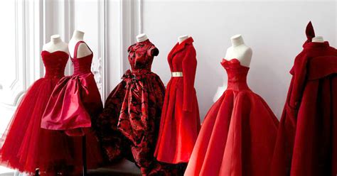Red Dresses Dior Facebook Timeline Cover From My Blog
