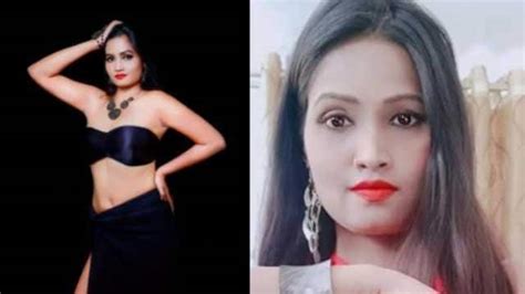 who is bhojpuri actress suman kumari arrested in sex racket case from mumbai entertainment