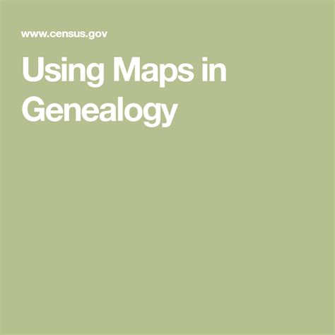 Using Maps In Genealogy Genealogy Map Incoming Call Screenshot
