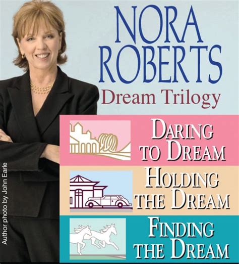 Nora Roberts Dream Trilogy By Nora Roberts Nook Book Ebook