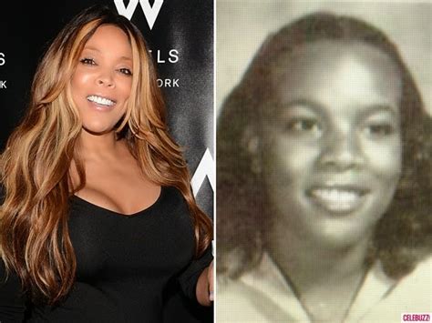 Wendy Williams Plastic Surgery Nose Job Breast Implants Before And