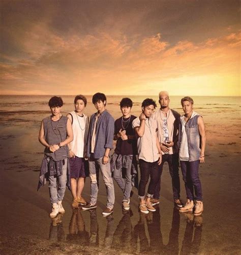 Generations From Exile Tribe To Release 2nd Album Hold