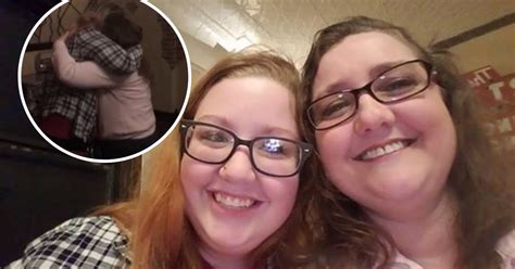 moment mother is reunited with daughter 20 years after she gave her up for adoption small joys