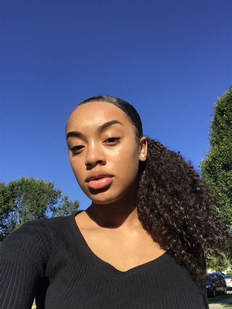 H a i R Light Skin Girls, Brown Skin Girls, Weave Hairstyles, Cute