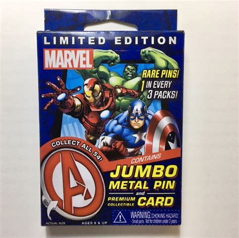Marvel Mystery Pin Collection Disney Pins Blog