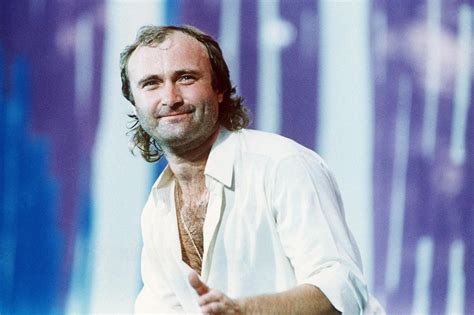 Phil Collins ‘much More Immobile Than He Used To Be Says Genesis Star