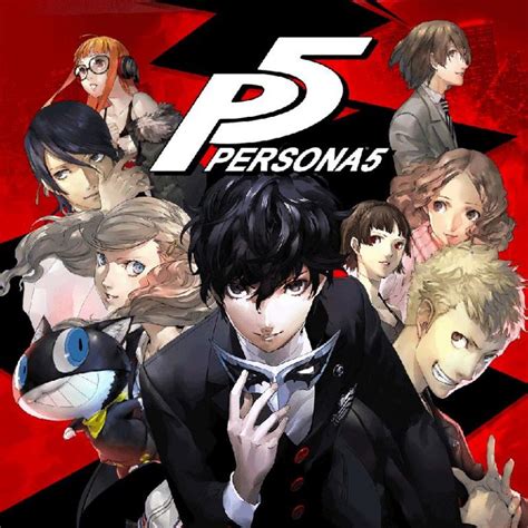 Review The Soundtrack Of Persona 5 Emertainment Monthly
