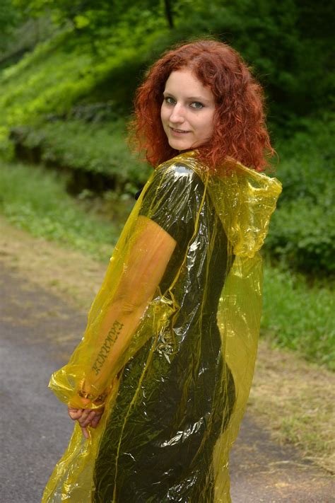Klikni Pro Dal Regen Mode Regenmantel Regenkleidung