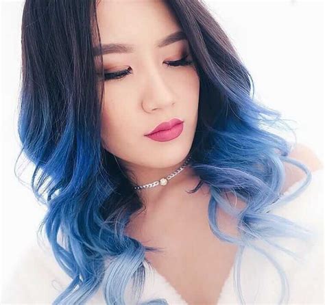 21 Blue Hair Ideas That Youll Love Page 16 Of 21 Ninja Cosmico