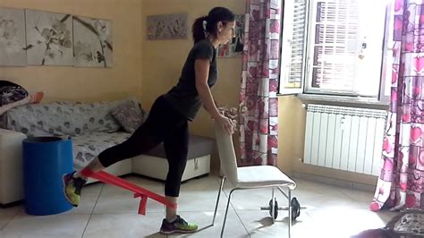 Tonificazione Gambe, Glutei, Addome e braccia - Livello ...
