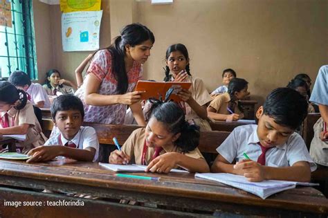 All You Need To Know About The Teach For India Fellowship Youthdeck