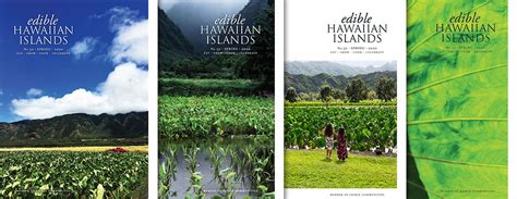 Letter Of Aloha Spring 2020 Edible Hawaiian Islands Magazine