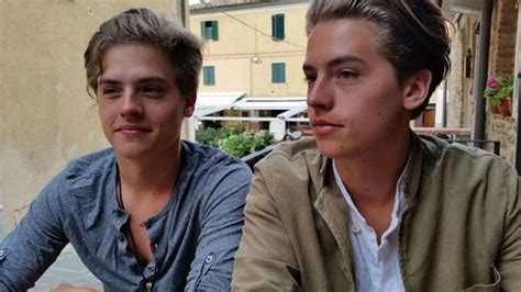 Child labor laws dictate that young actors can only spend a certain amount of time per day on set. Cole and Dylan Sprouse just reunited and put it all on ...