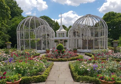 By submitting this form, you are granting: AGM Report - Birmingham Botanical Gardens