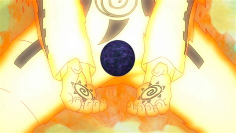 Tailed Beast Rasengan Narutopedia Fandom Powered By Wikia