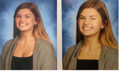 the real problem behind those altered girls yearbook photos gendered dress codes