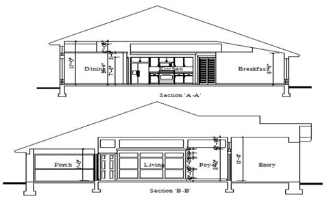 Bungalow Drawing At Explore Collection Of Bungalow