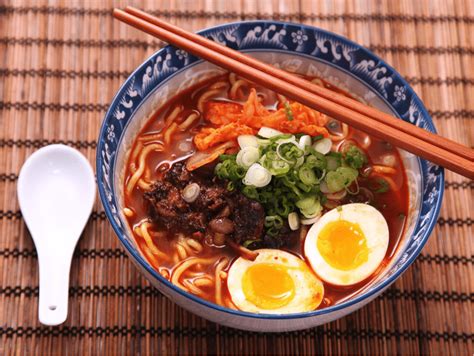 Spicy Korean Food Hot Dishes To Satisfy Your Appetite