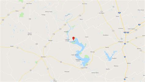 1.5 carretera a puerto juarez. Bosque County - Texas Utility Consultants