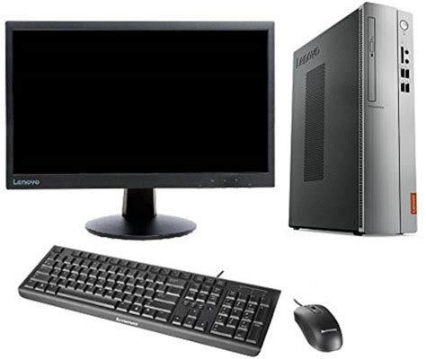 ✔ free shipping ✔ cash on delivery ✔ best offers Lenovo Intel Core i3 (4 GB / 1 TB / DOS) Assembled Desktop ...