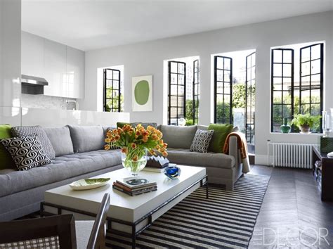 Gray Living Room Designs To Improve Your Home Decor