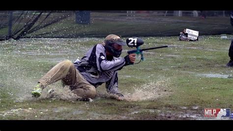 131 Paintball Hits In 4 Minutes At Minor League Paintball Event 3