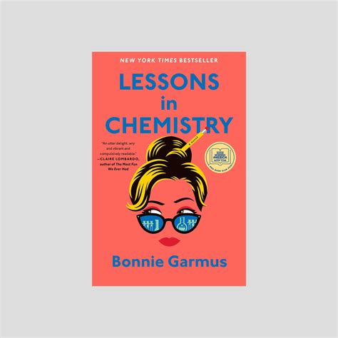 Ebook Lessons In Chemistry By Bonnie Garmus Pdf Etsy