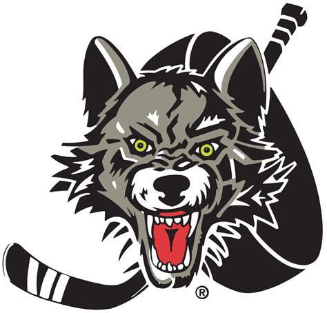All images and logos are crafted with great workmanship. File:Chicago Wolves Logo.svg - Wikipedia