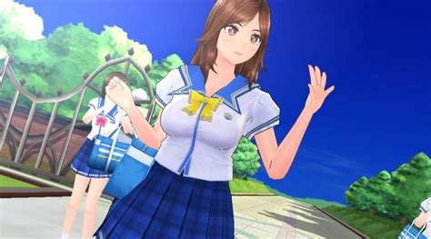 Ps Vita Exclusive Reco Love Gets Its First Gameplay Trailer Handheld