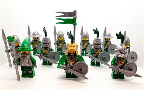 Lego Dragon Knight Army Ubicaciondepersonascdmxgobmx