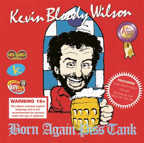 30 Years Of Kev Kevin Bloody Wilson