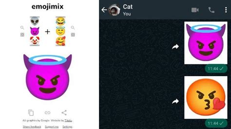 Cara Membuat Emojimix Di Tikolu Yang Viral Di Tiktok Bisa Jadi Stiker