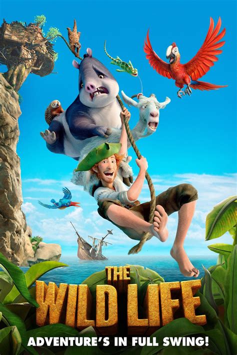The Wild Life Trailer 1 Trailers And Videos Rotten Tomatoes