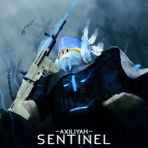 Artstation Sentinel