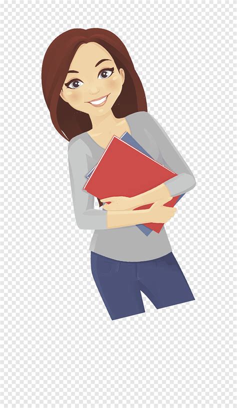 Female Teacher Teaching Clip Art