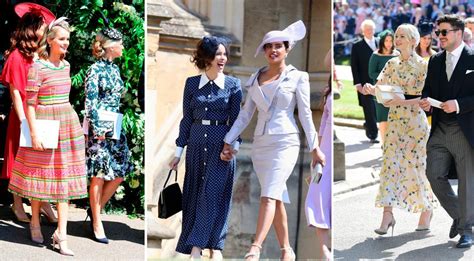 Newlyweds greeted by 100,000 on tour of windsor. Royal wedding: The best dressed wedding guests at Harry ...