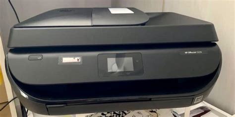 Hp Officejet 5200 All In One Series Computers And Tech Printers