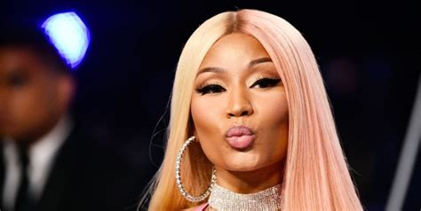 Nicki Minaj Reveals The Sex Of Her Baby