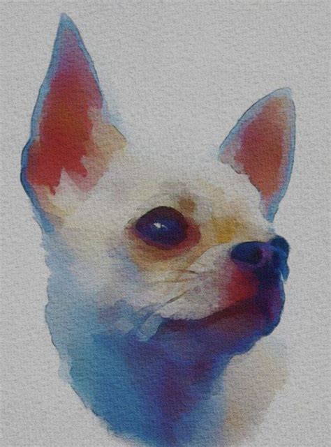 14 Of The Cutest Chihuahua Paintings Petpress