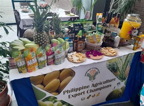 Philippine Food Festival April 2 2023 Official Portal Of The