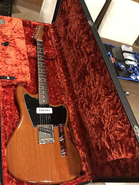 Fender Telemaster Ace Radwimps Limited Edition 1 Of 45 Made Reverb