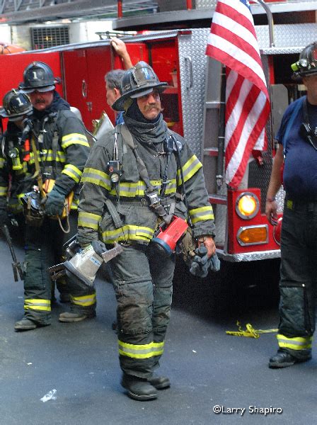 Fdny Rescue 1 On Scene In Manhattan Larry Shapiro